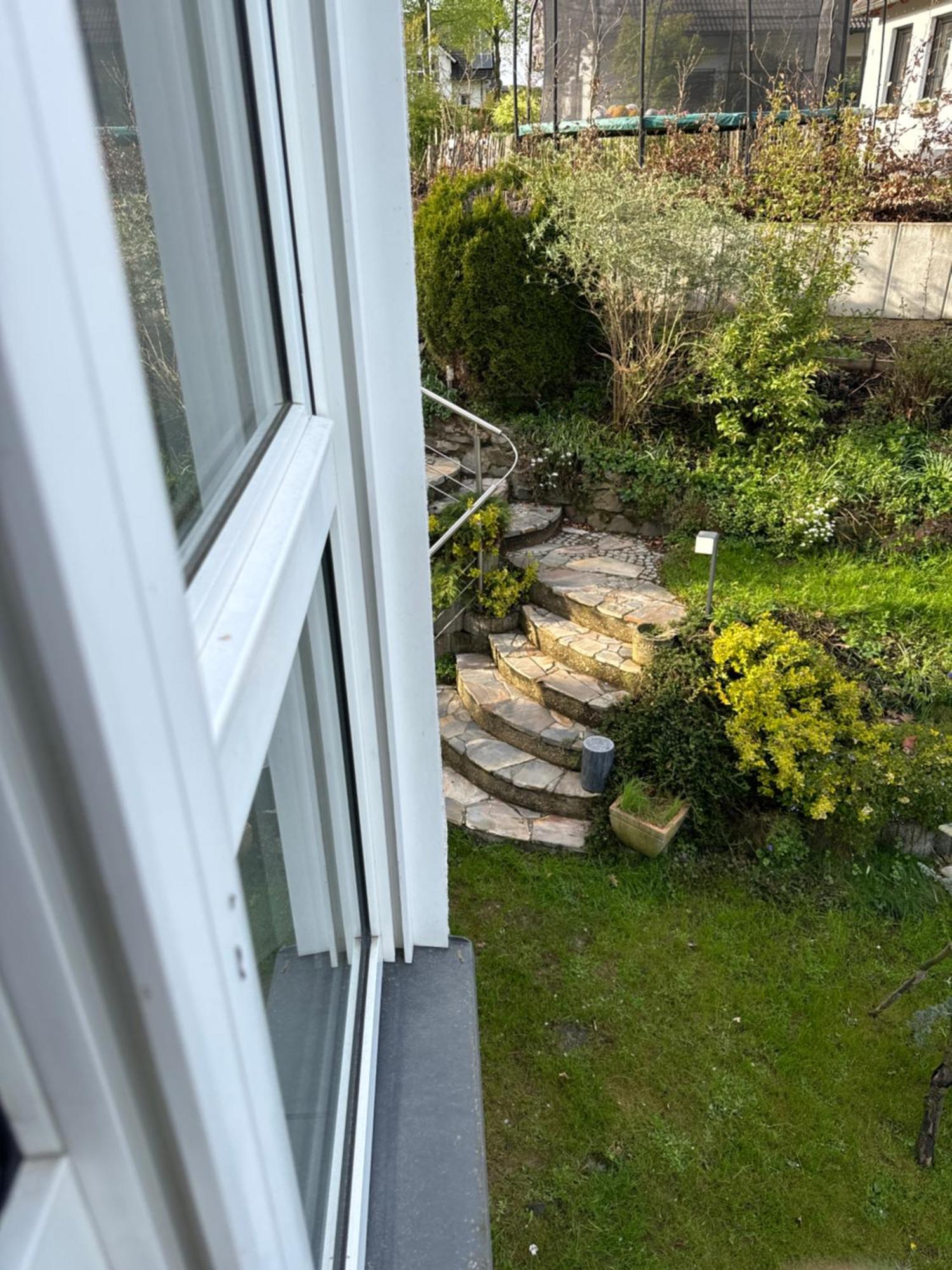 Ferienwohnung -Schwalbe Attendorn Exteriör bild