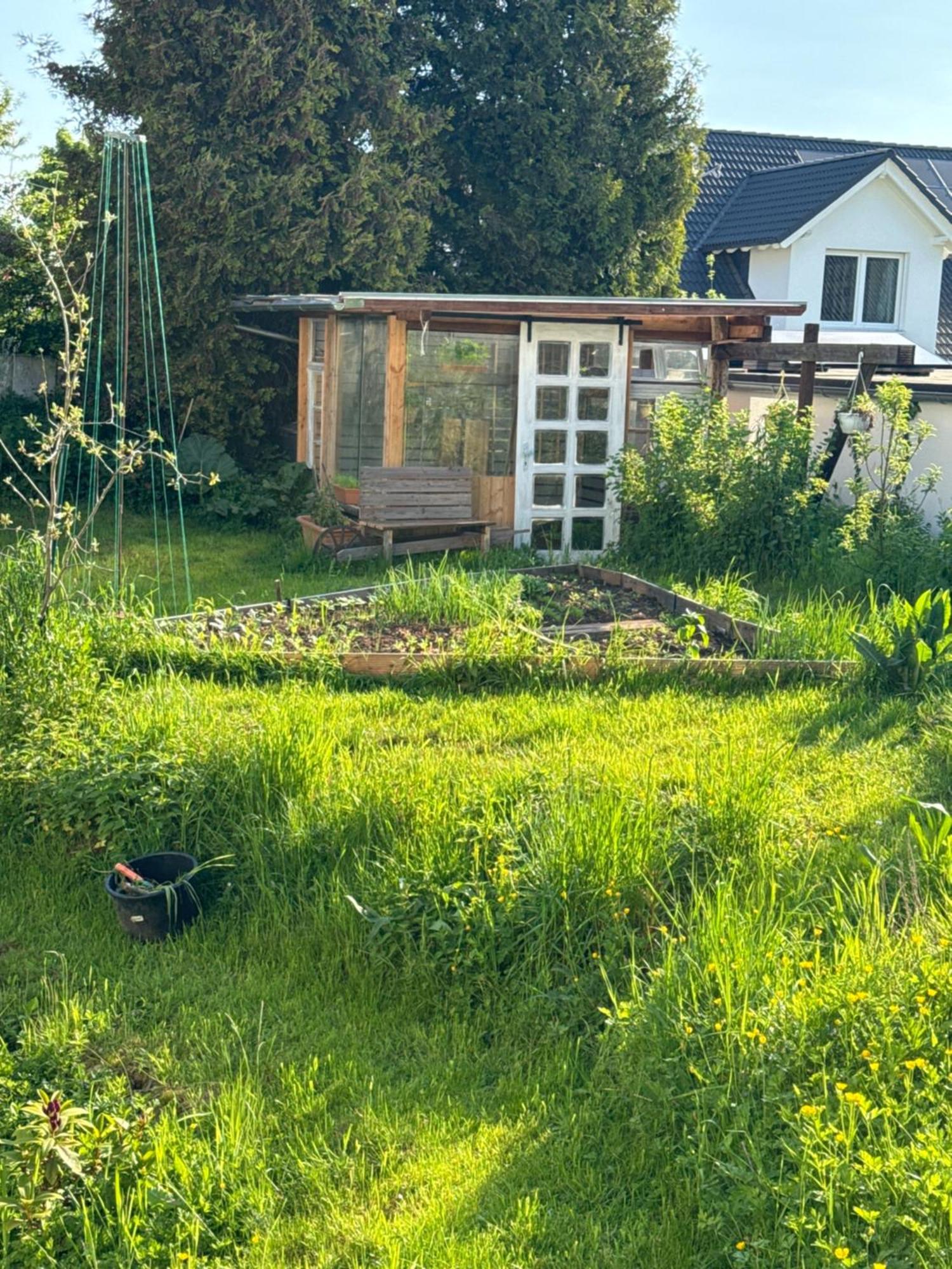Ferienwohnung -Schwalbe Attendorn Exteriör bild